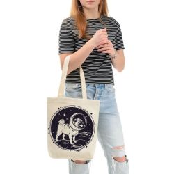 Екосумка Мопс Космонавт 35735 см 