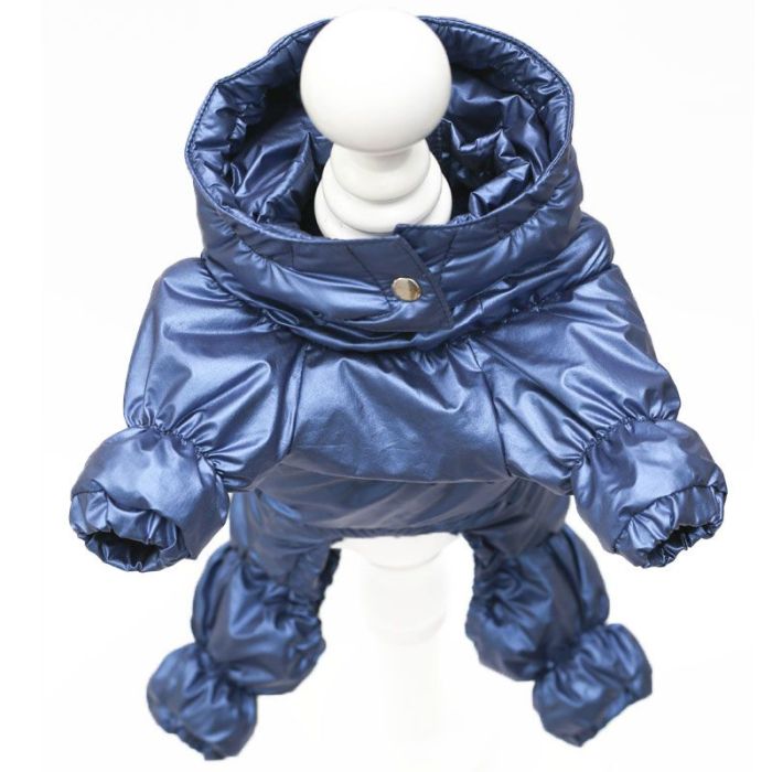 Мрія комбінезон для собак хлопчиків велсофт без силікону S1