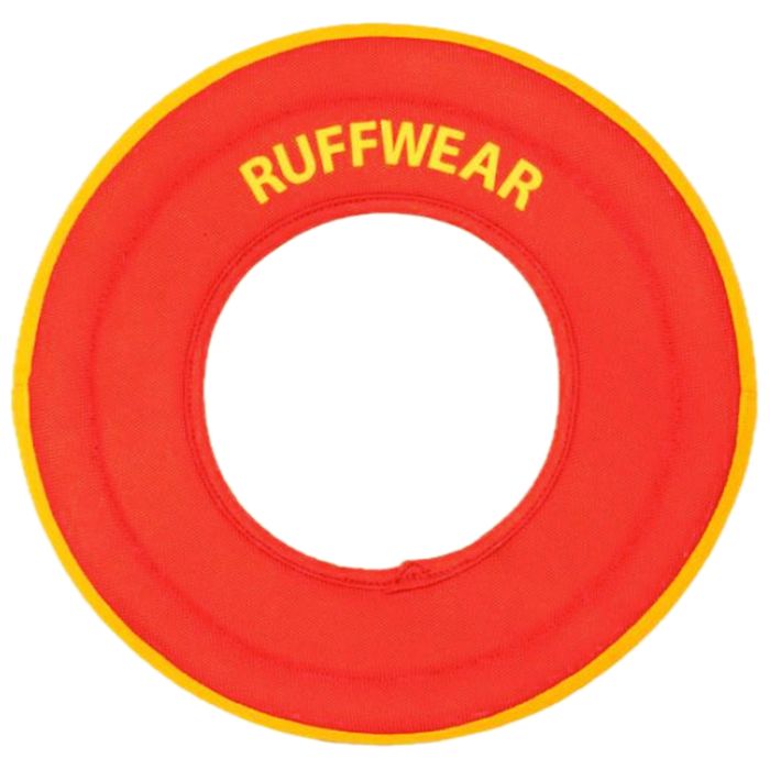 Фрісбі для собак Ruffwear Hydro Plane™ M Помаранчево-жовтий