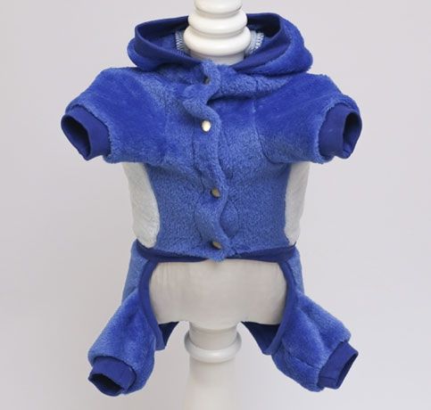 Комбінезон Плюшка махра хлопчик M