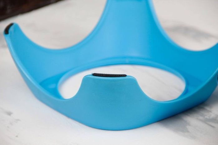 Миска на одинарній підставці 300 мл SY-A027 