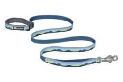 Рефлекторний повідець для собак Ruffwear Crag™ Бірюзово-блакитний