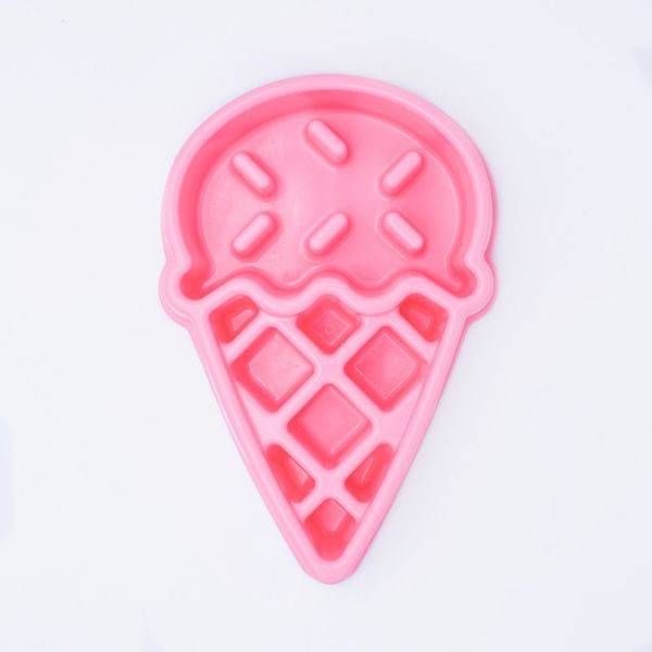 Миска слоуфідер морозиво для повільного годування ZippyPaws Happy Bowls Ice Cream