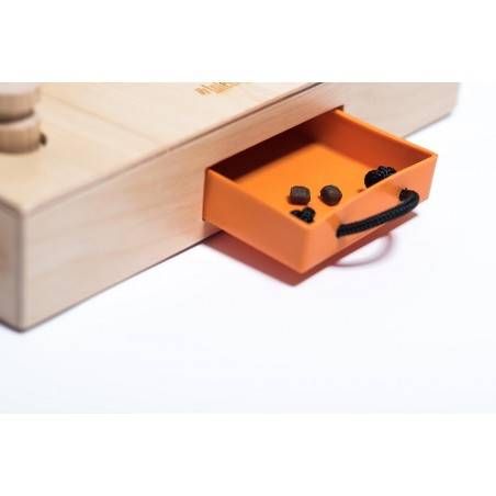 Розвиваюча іграшка-головоломка для собак My Intelligent Pets Turtle