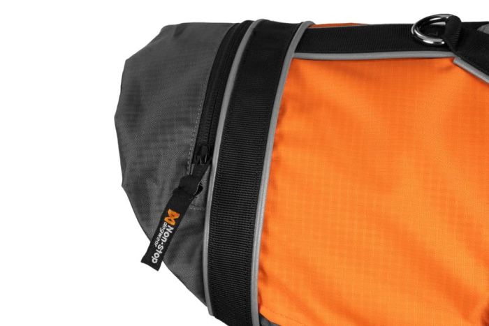 Рятувальний жилет для собак Safe life jacket 2.0 Non-stop dogwear Помаранчевий 7