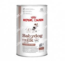 Royal Canin Baby dog milk-замінник молока 400 г