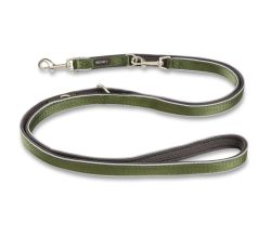 Повідець перестібка Wolters Active Pro Comfort 2 м / 20 мм Зелений