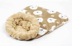 Вінні Спальник велсофт, вовна. 6264 см