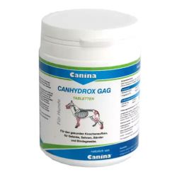 Canhydrox Petvital Gag-вітаміни для формування кісток і суглобів у собак, Сапіпа 360 таблеток