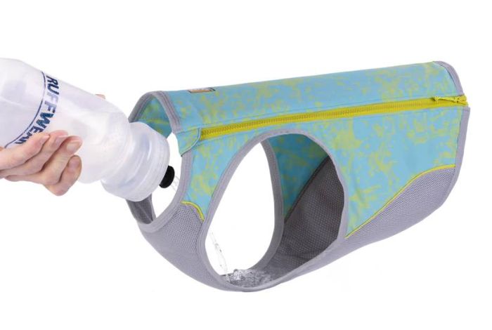 Охолоджуючий жилет для собак Ruffwear Swamp Cooler Zip™ XL Синій