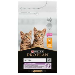 PRO PLAN Original Kitten сухий корм для кошенят із куркою 10 кг