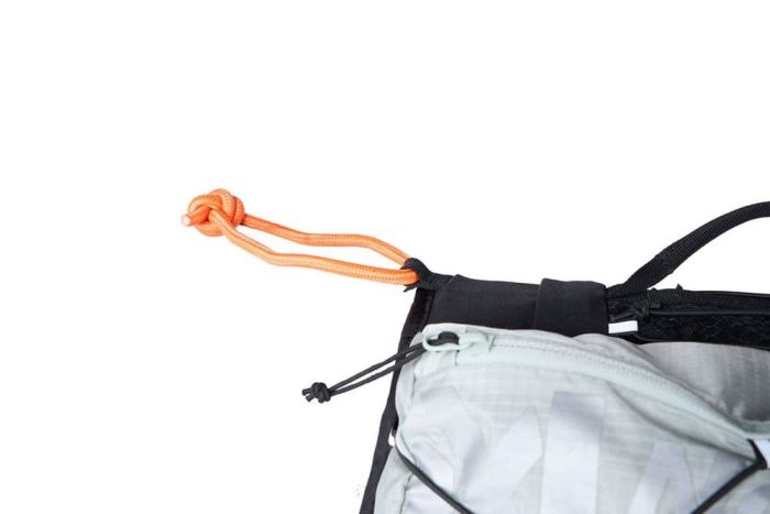 Рюкзак для собак Trail light dog backpack Non-stop dogwear Сірий S