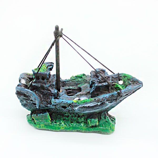 Корабель, 14х6х12 см 