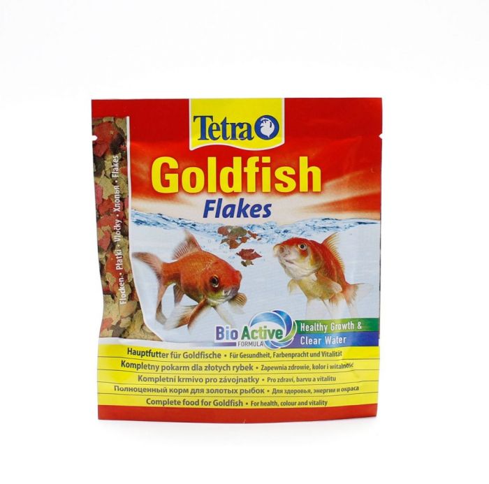Тetra ANIMIN Goldfish для золотих риб 12 г