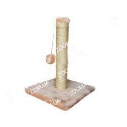 Когтеточка малюк, сизаль бежевий