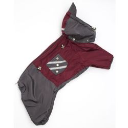 Хантер комбінезон для собак дівчаток велсофт без силікону ХXL стаф