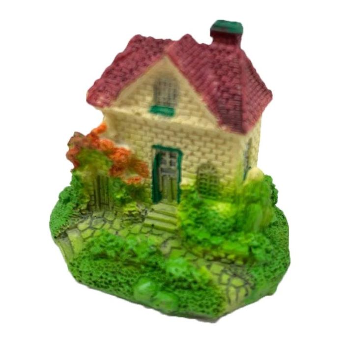 Декорація для акваріума Кераміка будиночок 64,54,5 см 