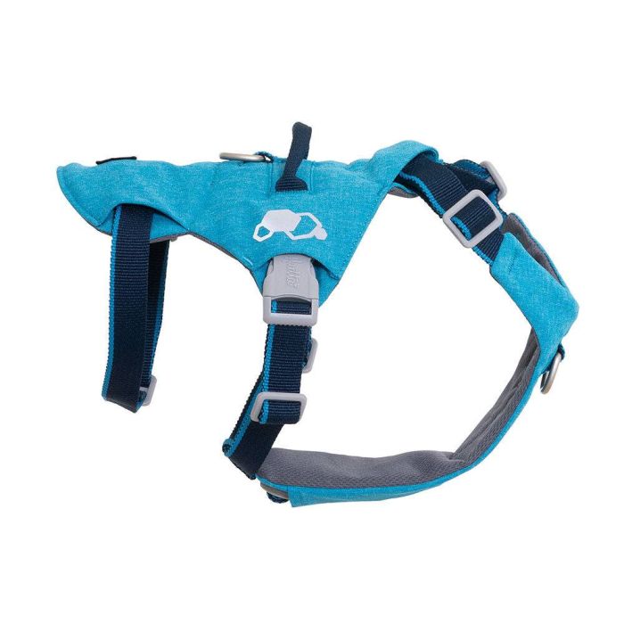 Шлейка для собак Hurtta Safeguard Harness ECO Синій 55-70