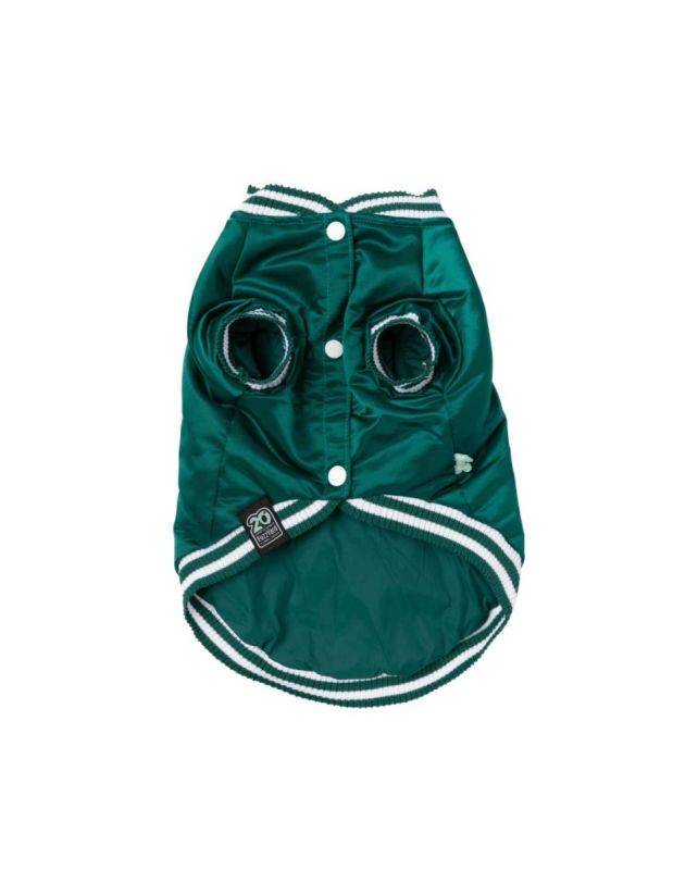 Куртка для собак FuzzYard Fastball Зелений 4