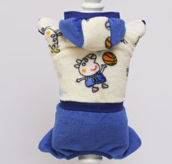 Джорж комбінезон для собак хлопчиків махра M