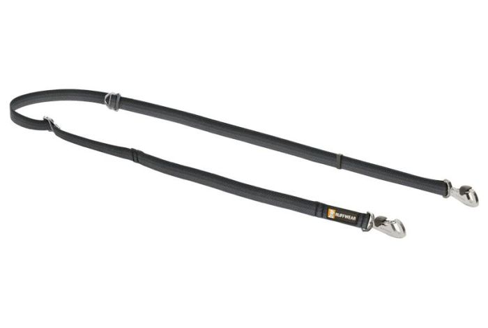 Повідець перестібка для собак Ruffwear Switchbak™ Сірий