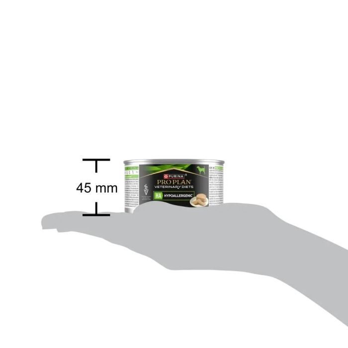 Pro Plan Veterinary Diets HA Hypoallergenic вологий корм для собак 195 г 