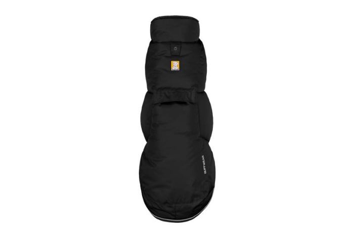 Тепла куртка для собак Ruffwear Quinzee™ XXS Чорний