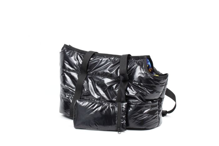 Сумка Мішель Чорна 362622 см. 