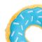 М'яка іграшка для собак чорниця пончик ZippyPaws Donutz Blueberry з пищалкою