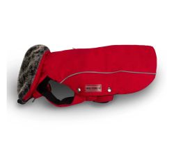 Куртка парка для собак Wolters Amundsen 46 см Червоний