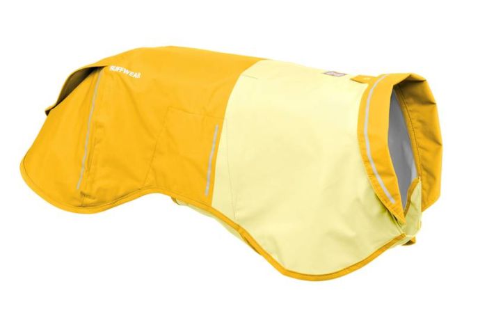 Дощовик для собак Ruffwear Sun Shower™ XXS Жовтий