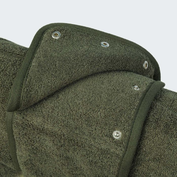 Халат для собак Cloud7 Bathrobe Wannsee Зелений 5