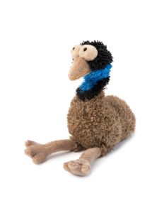 М'яка іграшка для собак FuzzYard Ему Оз S