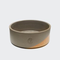 Миска для собак Cloud7 Mauro Бежевий M 600 мл