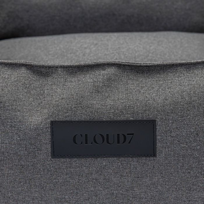 Автогамак для собак Cloud7 Portable Car Seat Getaway Графітовий One Size