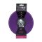 Лизальний килимок антистрес для собак LickiMat Splash Purple, для купання та догляду, на присосках