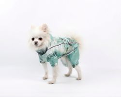 Набір Водолій жилет силікон + комбінезон велсофт (хлопчик) S1