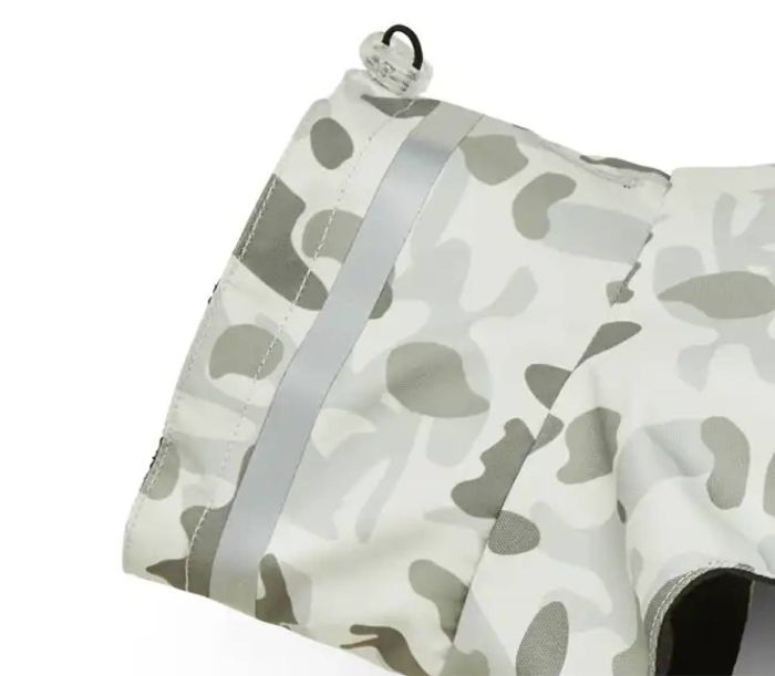 Попона дощовик для собак Wolters Camouflage 44 см Камуфляж