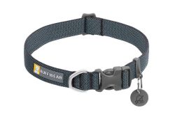Полегшений нашийник для собак Ruffwear Hi & Light™ 28-36 см Сірий
