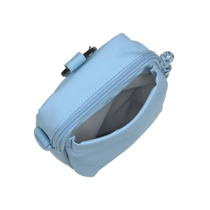 Сумка для ласощів і аксесуарів собак Palopa Greta L Світло-блакитний