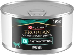 Pro Plan Veterinary Diets EN вологий корм для собак для усунення розладів травлення, мус 195 г 