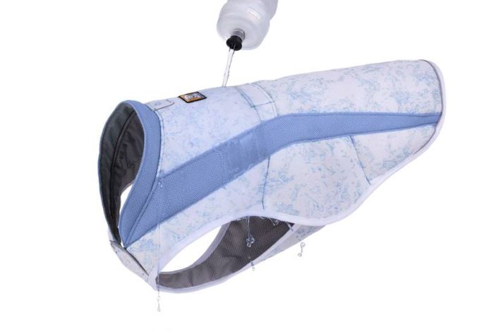 Охолоджуюча попона для собак Ruffwear Swamp Cooler™ L Фіолетовий