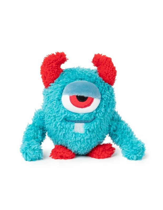 М'яка іграшка для собак FuzzYard Армстронг Блакитний S