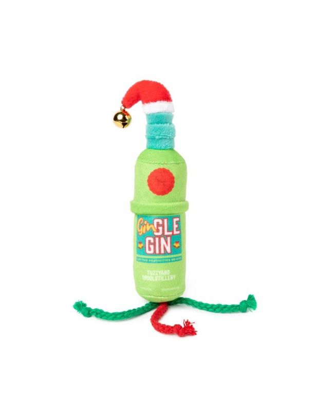 М'яка іграшка для котів FuzzYard Джингл Джин