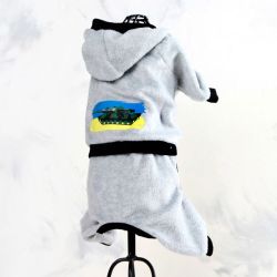 Комбінезон Міць велюр (хлопчик) M