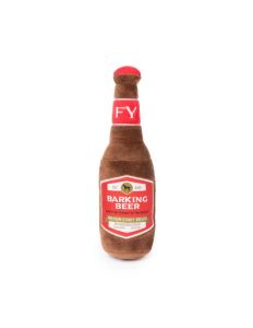 М'яка іграшка для собак FuzzYard Гавкаюче пиво