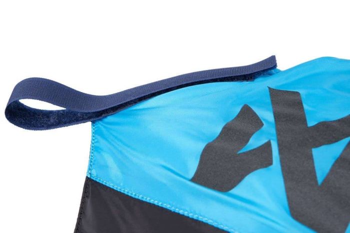 Куртка для собак Long distance light jacket Non-stop dogwear Синій XL