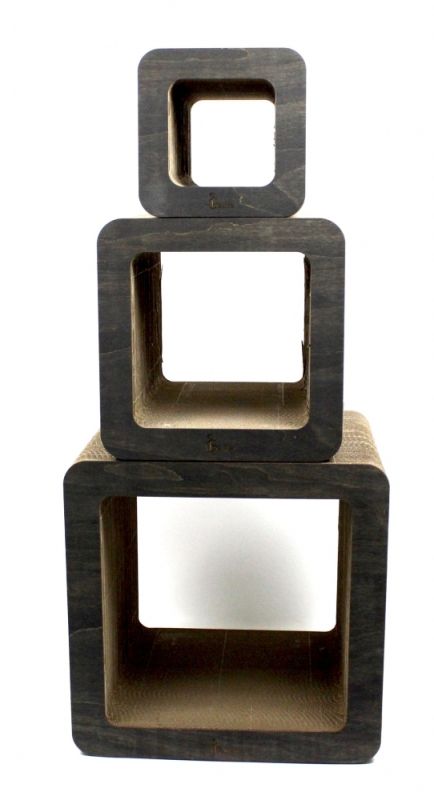 Felita Бохо великий куб Венге 45х45 см 