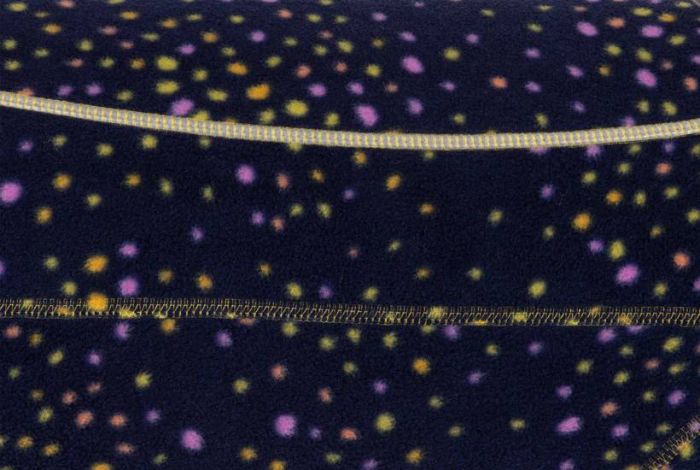 Флісова куртка для собак Ruffwear Climate Changer™ XXS Синьо-фіолетовий