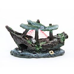 Корабель, 17х6х10 см 